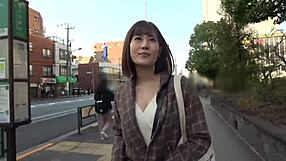 satomi, the swim instructor, flaunts g-cup tits as a sneaky erotic vixen in part 1