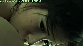 steamy blowjob turns into messy creampie for this babe