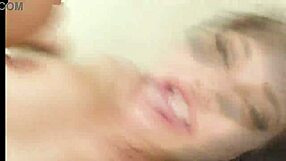 Yo, Monika Fox takes 5on1 BBC gang bang wet in rough shower action!