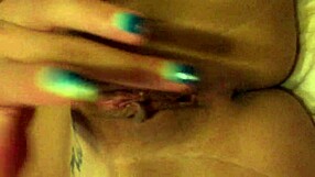Hot homemade video of ex-girlfriend showing off her sex skills