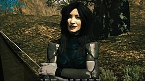 just playin’ this dune porn game, tales from unending void 1