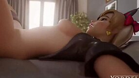 Overwatch SFM compilation Pt 5 - 3D animated porn