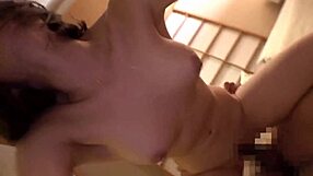 satomi, the swim instructor, flaunts g-cup tits as a sneaky erotic vixen in part 1
