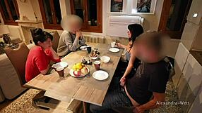 Kinky sex fantasies with a pornstar and a facial finish