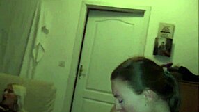 Young German amateur group sex at Berlin nightclub