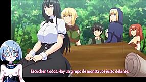 Isekai Harem Monogatari Hentai 5 Stirs Deep Desire