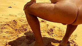 Latina lady goes wild in this amateur gay video