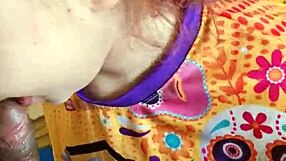 I Can’t Get Enough of Her Sloppy Head and Mouth Full of Cum
