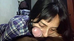 I can't resist fucking my petite girlfriend hard and deep