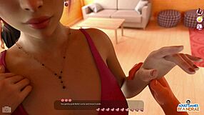 Helping out the hot girls with a standard protocol check-up in Ep5