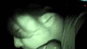 Anal sex on the M4 with a prostitute