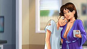 Summertime Saga Chapter 14 - This MILF wants to get some hardcore sex