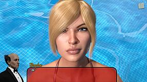 Alexandra 187: A visual novel with erotic elements