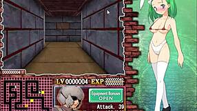 Anime sex with hot and sexy girls in 2004 winter special