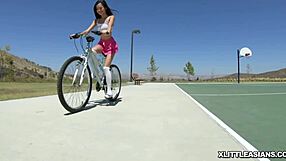 Vina Sky gets to try out our big dick men in a group sex scene