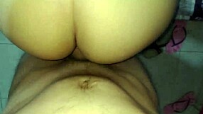 Spanish wife cheats with her husband's friend for attention