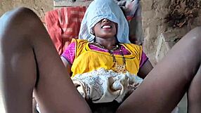 desi indian bhabhi gets slammed hard in latest clip