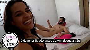 Amateur ass-fucking action with big tits and anal scenes