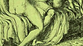 What Secrets Hide in Vintage Erotic Drawings from the Past?