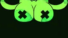 Public porn game Oppaimon: Asian hentai with public sex