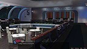 3D cartoon with cute girls and big boobs, dating simulation game
