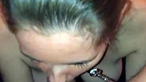 Amateur blow job and ass licking video from Germany