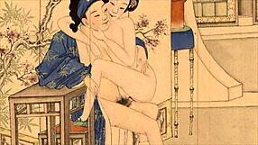 Classic erotic cartoons and illustrations
