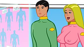 A world of fidelity where one's partner is not only accepted but even encouraged by the dominant woman