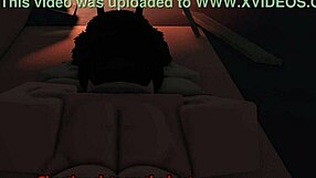 Old cheating Roblox slut gets fucked at night club