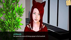 My New Family 285: Erotic 3D Cartoon Action