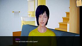 My New Family 285: Erotic 3D Cartoon Action