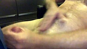 Gay amateur gets two loads of cum in one scene
