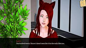 My New Family 285: Erotic 3D Cartoon Action