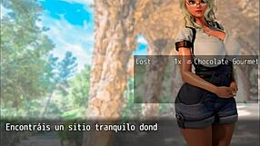 3D game with big-boobed babes and monster cocks