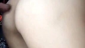 Multiple orgasms while giving oral and anal sex loudly