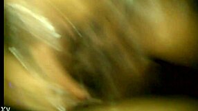 Black beauty gives great blow job and rides the dick like a cowgirl in an amateur video