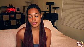 Addis Fouche’s unrelenting desire for pleasure at its finest in a homemade video