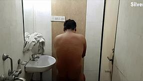 Desi Girl Screwed by Boyfriend, Caught on Hidden Camera Without Her Knowledge