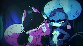 hey, check these wild miv animated porn clips