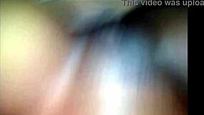 Kats Playhouse - Interracial action with big tits and more