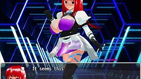 Gallery of anime and cartoon heroes in action - Monster Lord 3