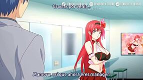 hey, wanna see dearest blue hentai with monster cock anal action in sexy lingerie? tell me what you think!