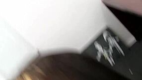 vietnamese-german military girl shares her anal passion on casting couch