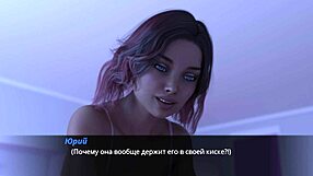 Cartoon porn with blonde and group sex and bra fetish