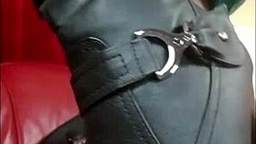 A compilation of foot fetish and big breast content