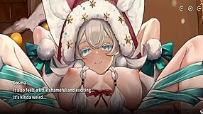 Cosma Scenes: Anime, Game, and Hentai collection