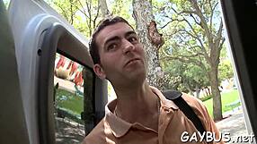 Free gay porn with hot bear and gay black guys action