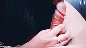 want a birthday blowjob from my latina girlfriend like this?