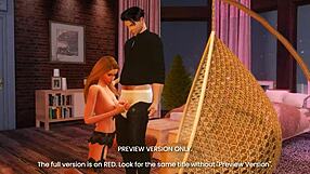 Celebrities in 3D hentai, sneak peek of the naughtiest content