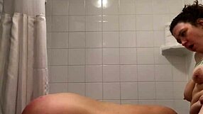 I teamed up with Whootyslayer and Whodeesmistress to bang an Italian milf in the bathroom!